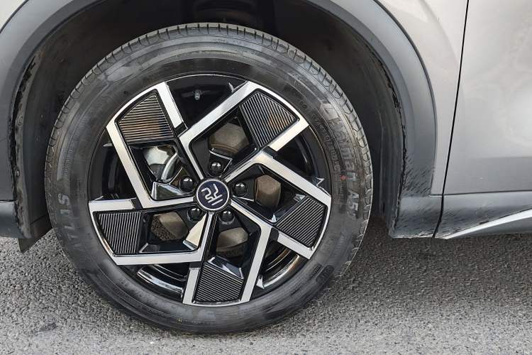 Used BYD Yuan PLUS 2022 510 km Flagship Version
