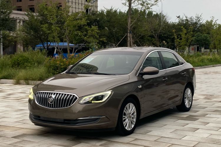 Used Buick GT 2015 15N Automatic Deluxe Edition
