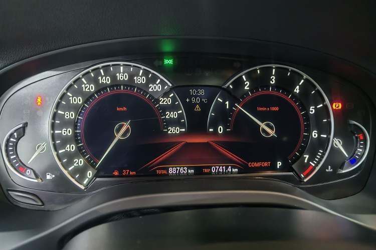 Used BMW X3 2018 xDrive25i M Sport Package China VI