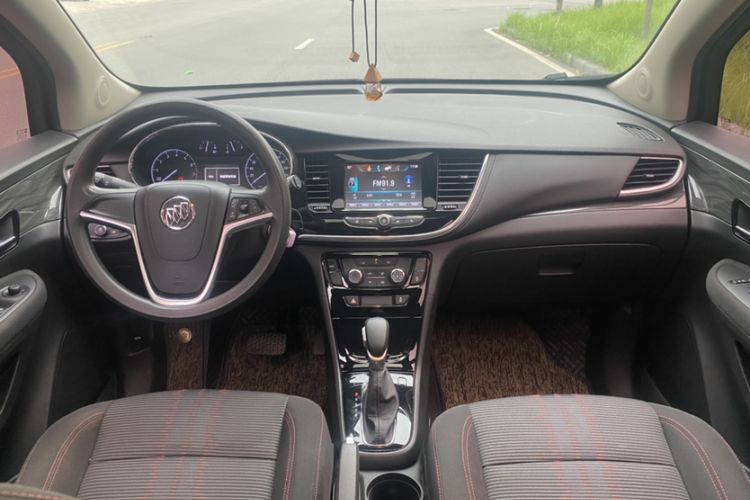 Used Buick Encore 2018 18T Automatic Two-Wheel Drive Urban Leading Model
