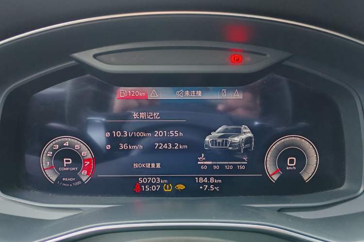 Used Audi A6 (Import) 2021 allroad quattro Explorer 55 TFSI Prestige Off-Road Model