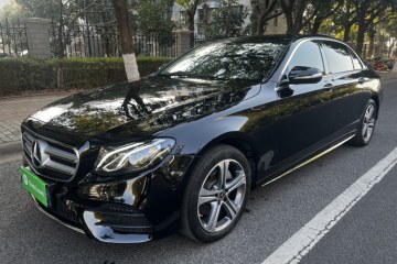 Used Mercedes-Benz E-Class 2020 E 260 L Sport Edition