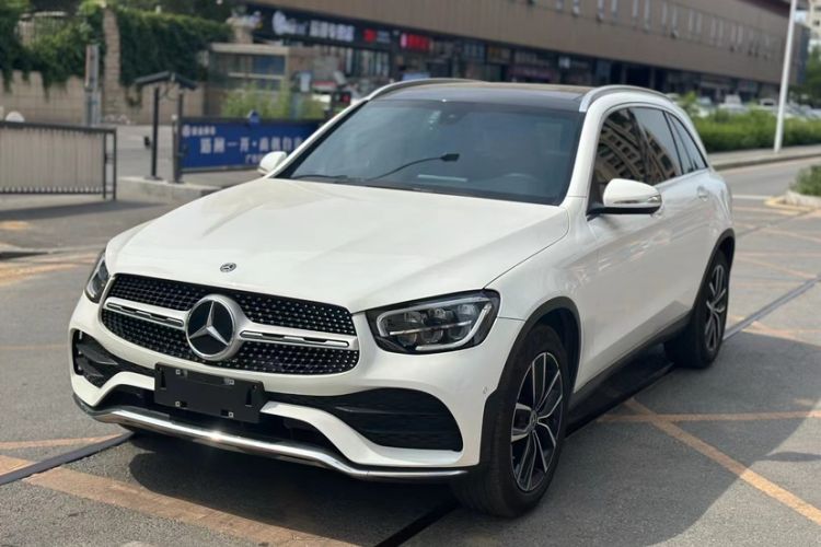 Used Mercedes-Benz GLC 2020 Facelift GLC 260 L 4MATIC Luxury Edition
