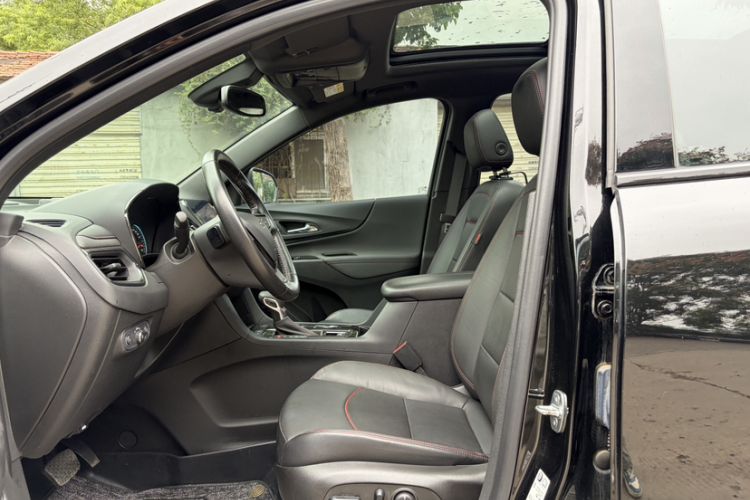 Used Chevrolet Equinox 2021 550T RS Four-Wheel Drive Intelligent Guardian Edition
