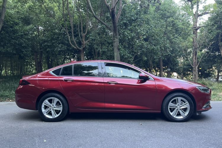 Used Buick Regal 2019 20T Elite Version China VI Standard
