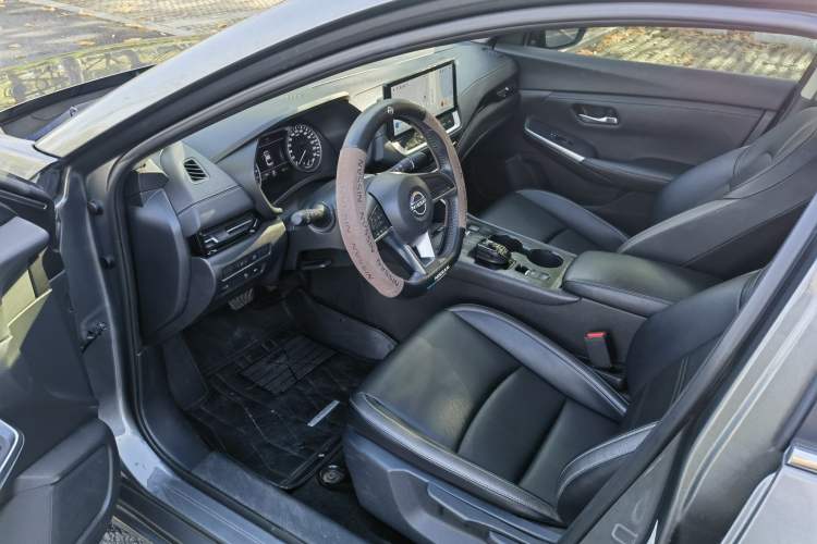 Used Nissan Sylphy 2022 Electric-Drive e-POWER Super Connect PLUS
