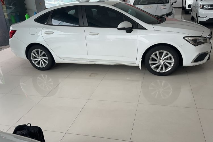 Used Buick Verano 2018 Sedan 15S Automatic Leading Model
