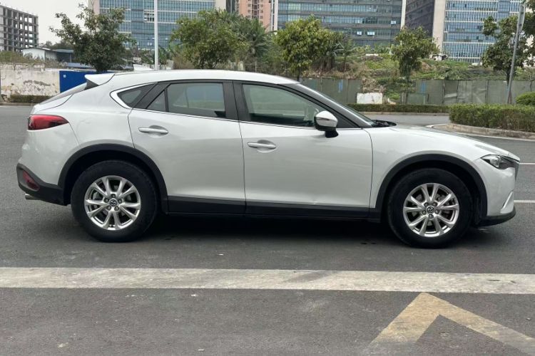 Used Mazda CX-4 2016 2.0L Automatic 2WD Blue Sky Luxury Edition