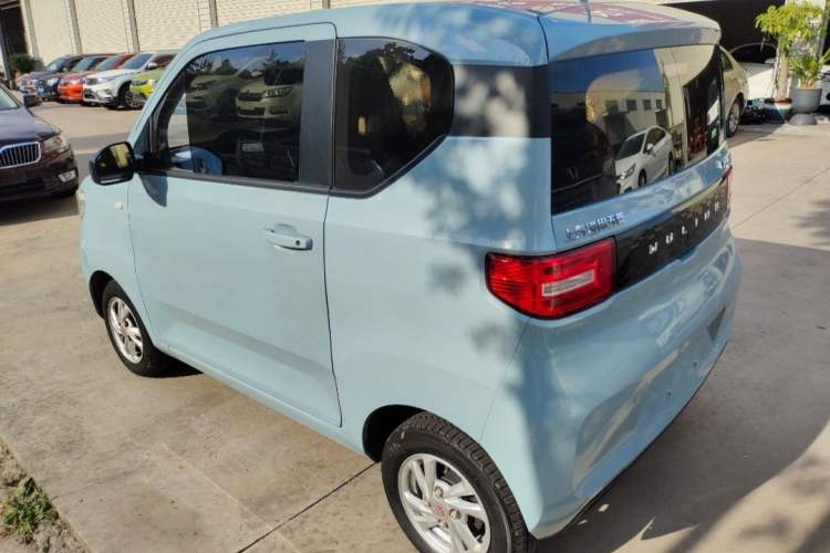Used Wuling Hongguang MINIEV 2020 Enjoyment Model Lithium Iron Phosphate
