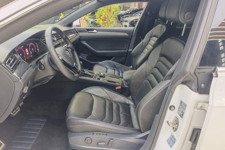 Used Volkswagen FAW-Volkswagen CC 2020 330TSI Glamour Edition China VI Standard
