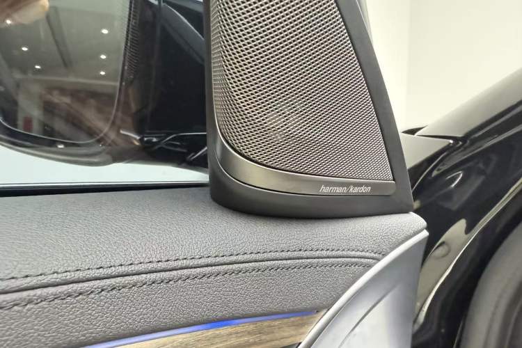 Used BMW 5 Series 2019 530Li Luxury Edition Premium Package
