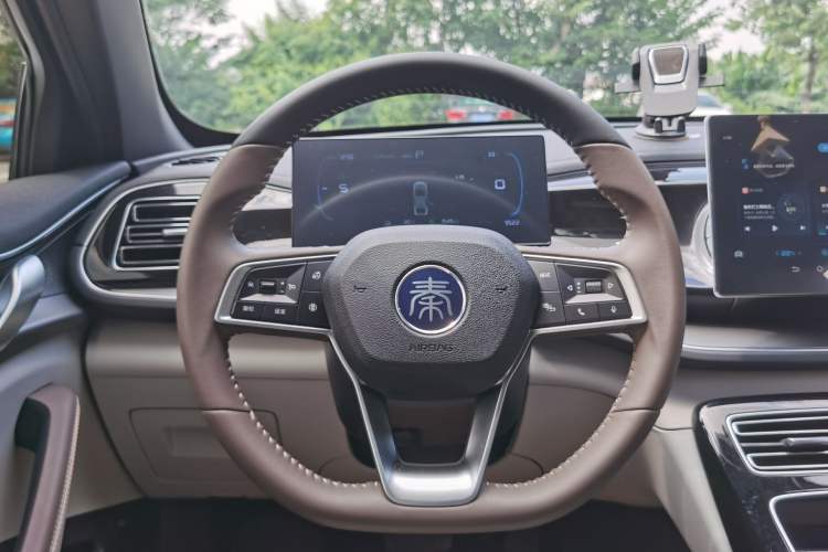 Used BYD Qin PLUS 2023 Champion Edition DM-i 55KM Superior Model
