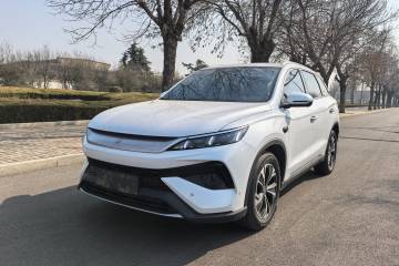 Used BYD Song Pro New Energy 2025 Second-Generation Intelligent Driving Version DM-i 115KM Superior Trim