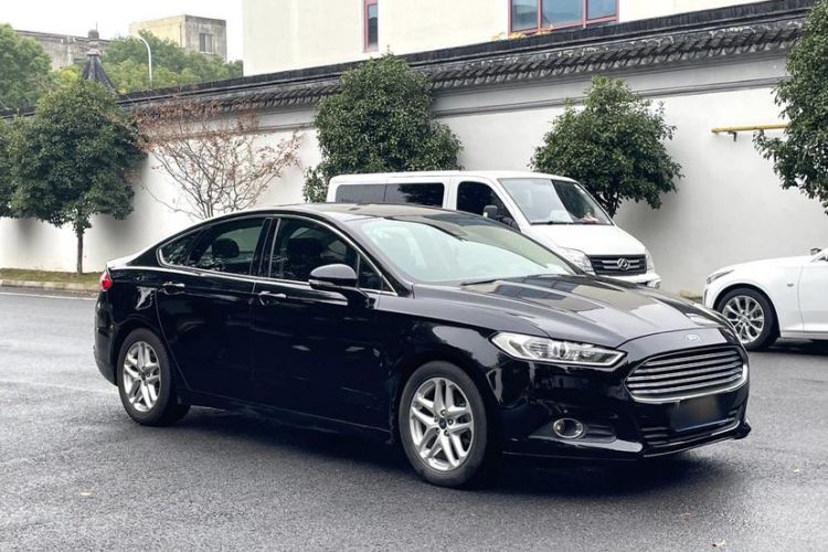 Used Ford Mondeo 2013 1.5L GTDi180 Fashion Edition
