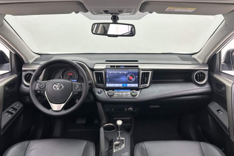 Used Toyota RAV4 2013 2.5L Automatic 4x4 Elite Edition
