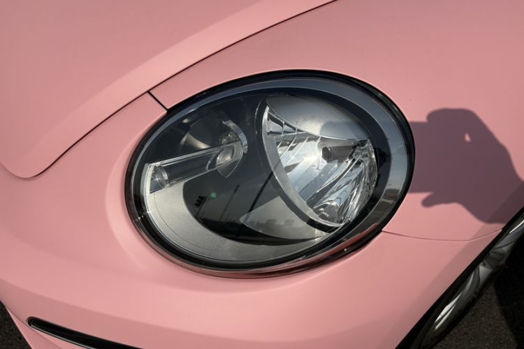 Used Volkswagen Beetle 2017 180TSI Yile Edition
