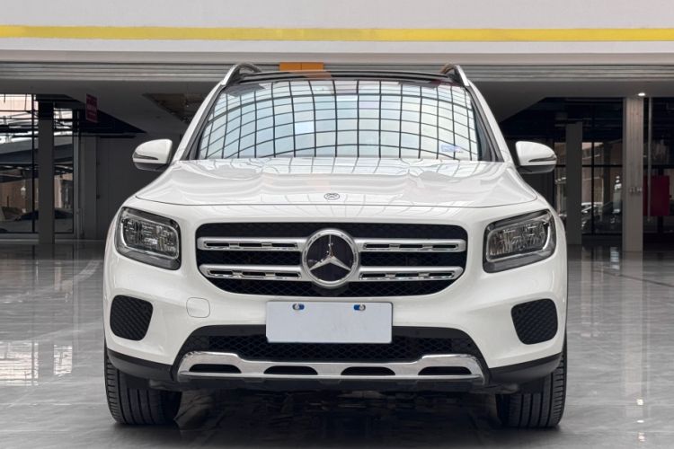 Used Mercedes-Benz GLB 2021 GLB 180 Fashion Model
