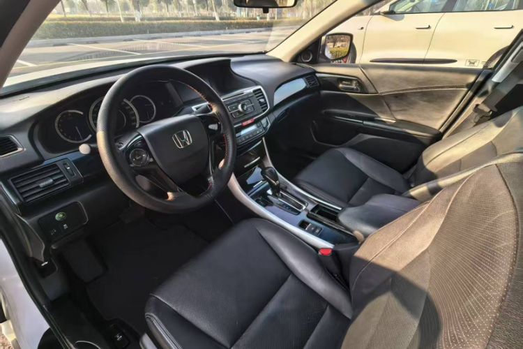 Used Honda Accord 2016 2.0L Elite Edition
