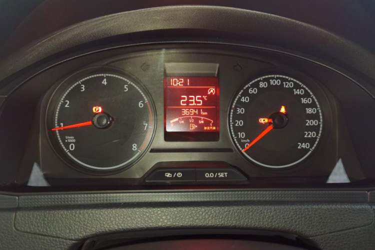 Used Volkswagen Santana 2021 1.5L Manual Fashion Edition