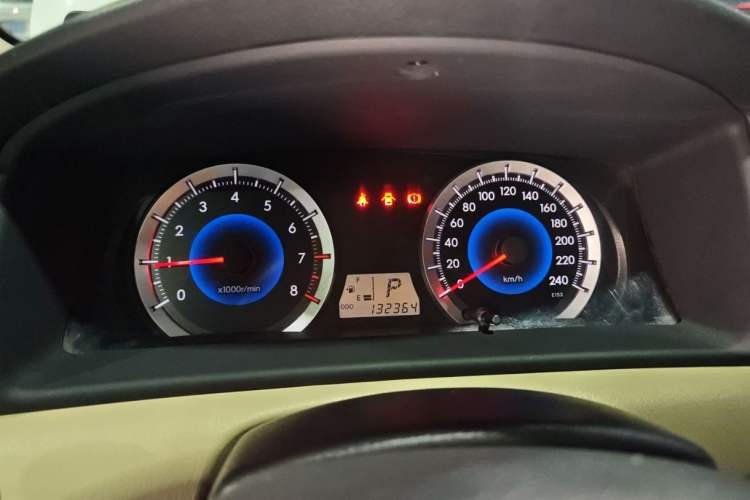 Used Toyota Corolla 2013 1.6L Automatic Excellence Edition
