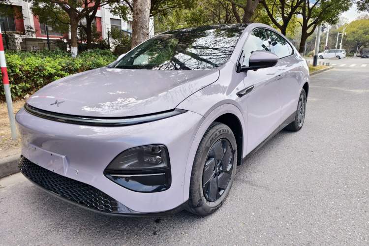 Used XPeng G6 2025 625 Long-Range Max Flagship Edition
