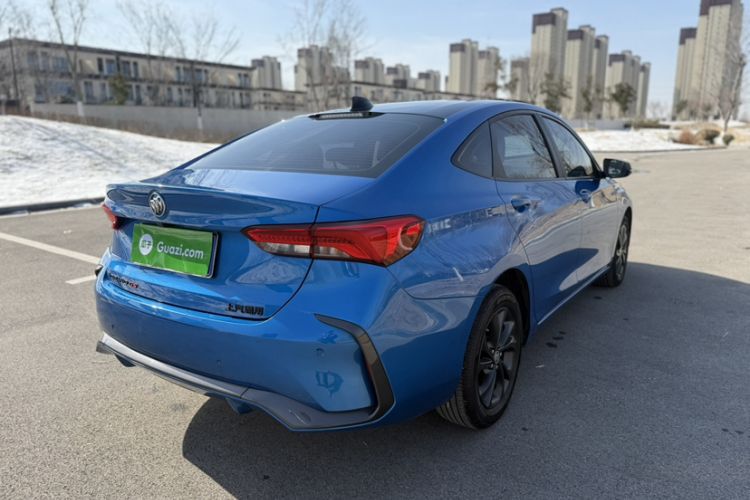 Used Buick Verano 2023 Pro GS Hunter Wind Edition