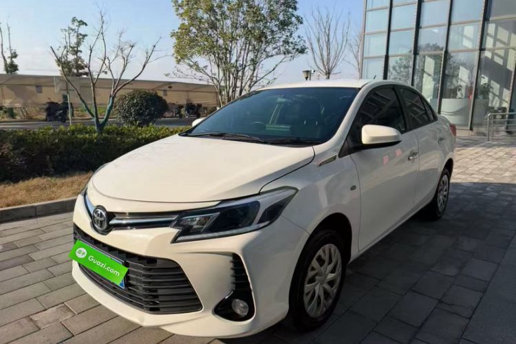 Used Toyota Vios 2022 1.5L 20th Anniversary Edition
