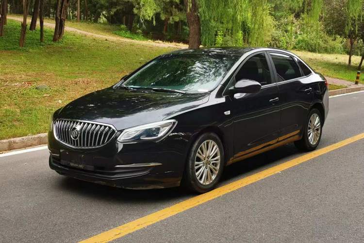 Used Buick GT 2017 15N Automatic Elite Version
