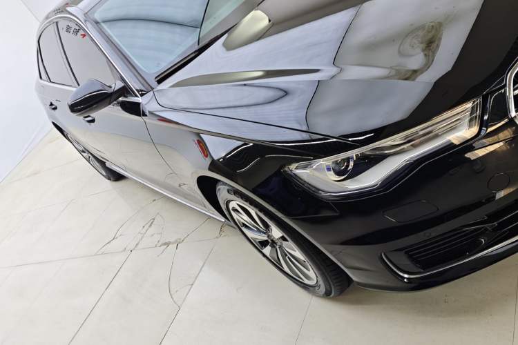 Used Audi A6L 2016 TFSI Comfort Model
