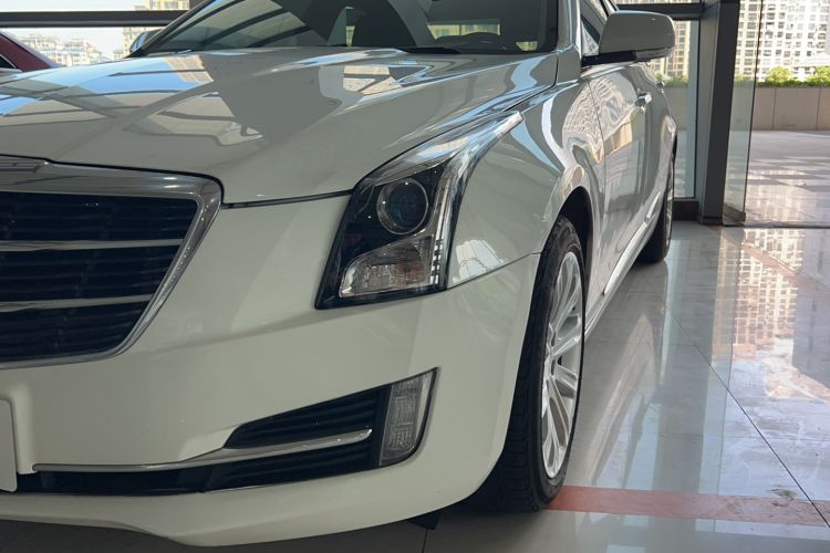 Used Cadillac ATS-L 2017 28T Tech Edition
