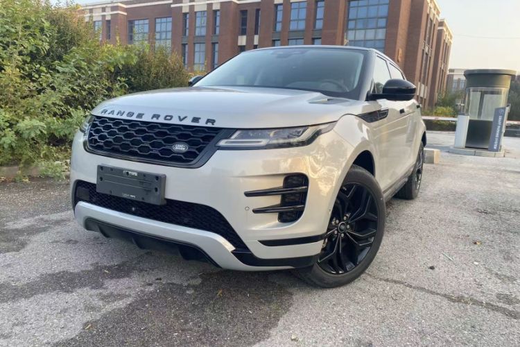 Used Land Rover Range Rover Evoque 2021 Range Rover Velar 249 PS R-Dynamic HSE Luxury Edition
