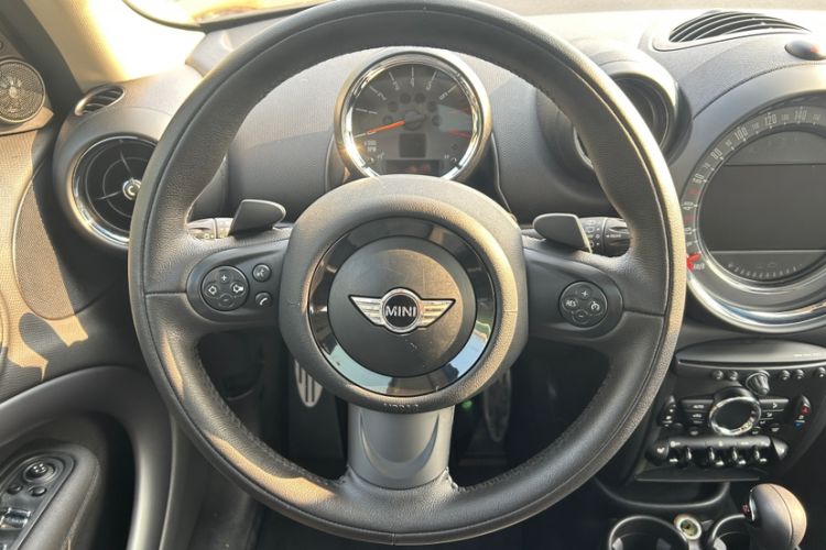 Used  Countryman 2014 1.6T COOPER S ALL4
