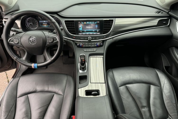 Used Buick LaCrosse 2018 20T Elite Edition
