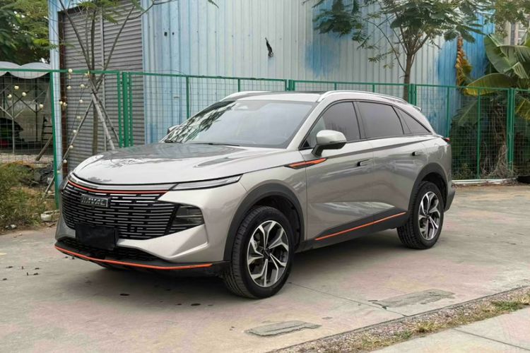 Used Haval XY 2022 1.5T Smart Edition
