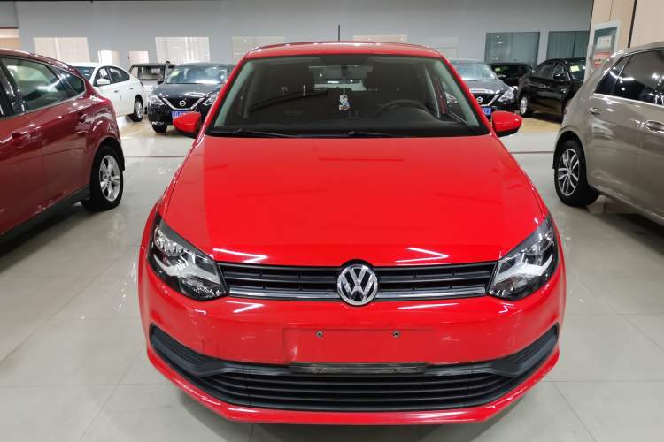 Used Volkswagen Polo 2018 1.5L Automatic Advanced Driving Model
