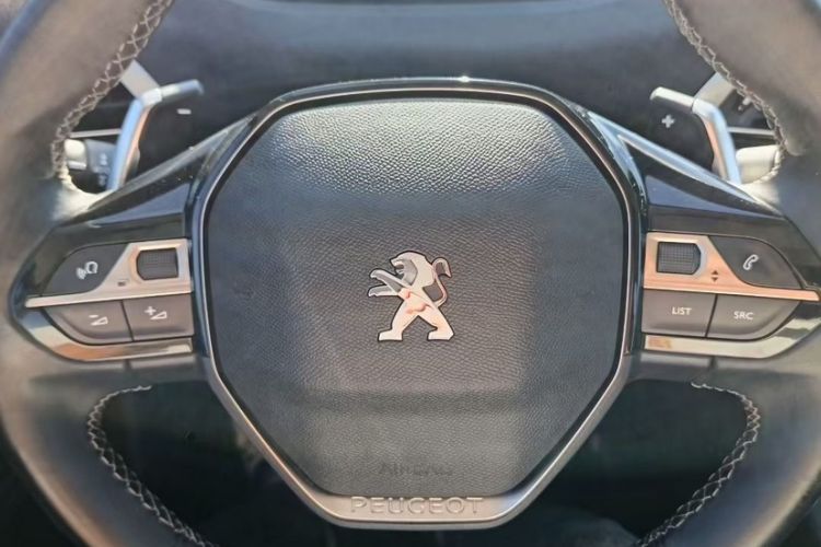 Used Peugeot 4008 2017 350THP Luxury Edition
