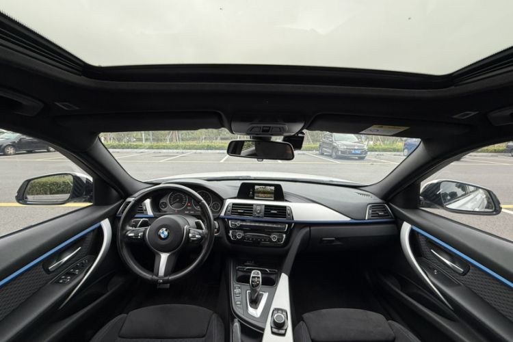 Used BMW 3 Series 2018 320i M Sport Package
