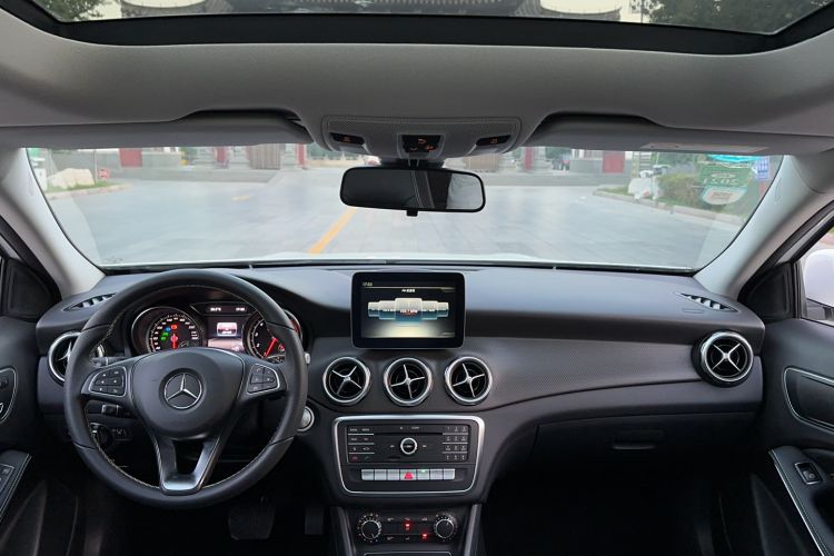 Used Mercedes-Benz GLA 2017 GLA 200 Sport Edition
