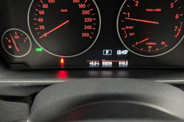 Used BMW 3 Series 2017 320Li Fashion Model
