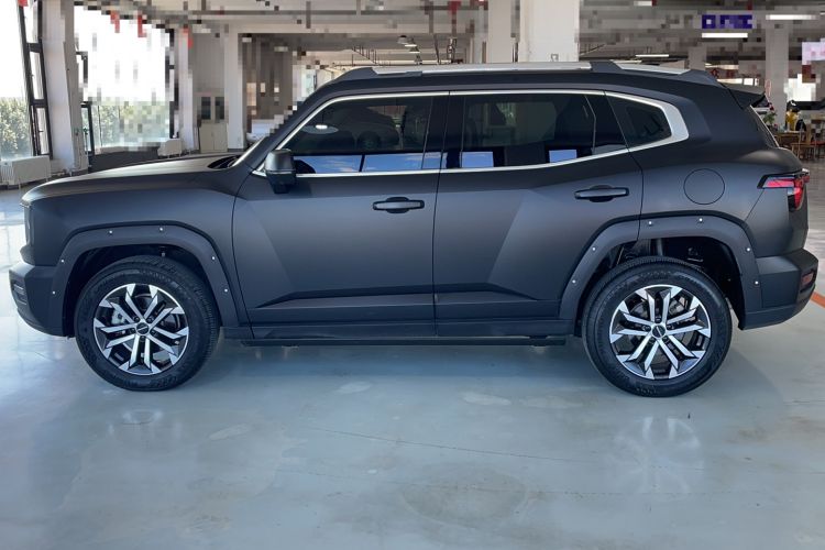 Used Haval  2023 2.0T All-Wheel-Drive Chaoye Plus
