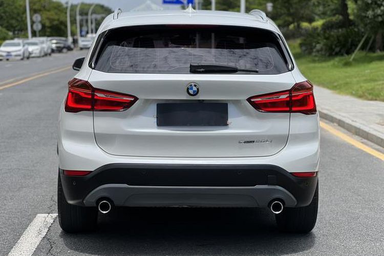 Used BMW X1 2019 sDrive20Li Leading Model

