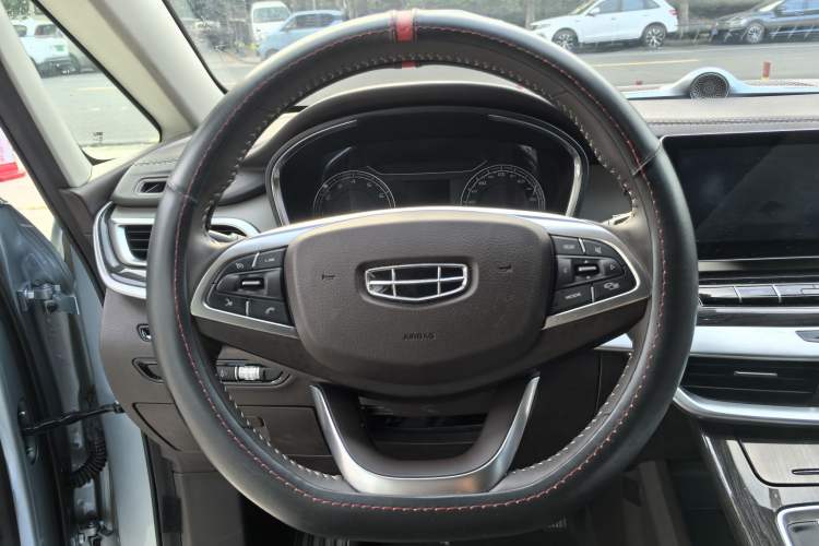 Used Geely Auto Jiajie 2021 1.8TD DCT Comfort Model
