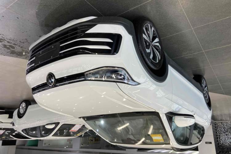 Used Volkswagen Tharu 2025 New Sharp 300TSI Ambitious Edition