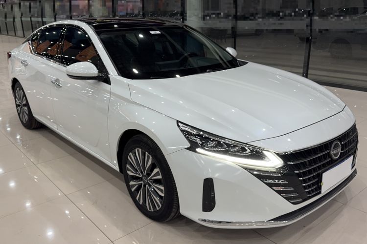 Used Nissan Teana 2022 2.0L XL-TLS Enjoyment Edition
