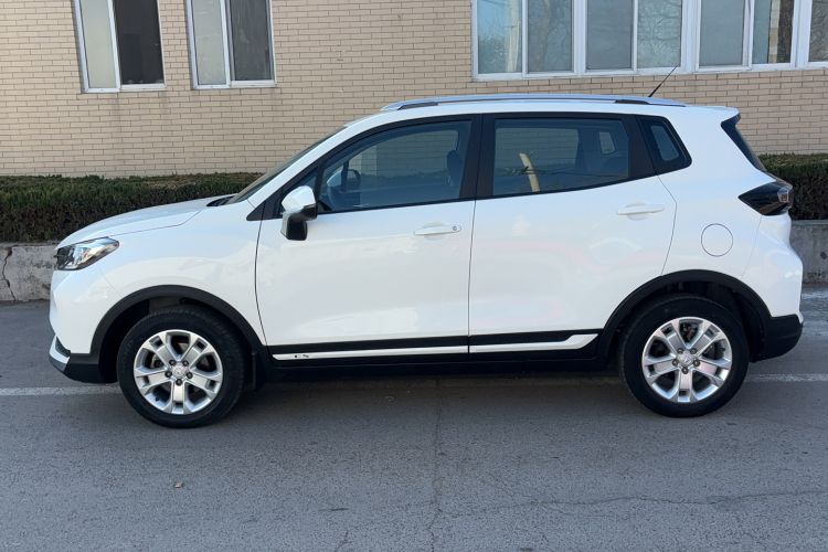 Used Changan CS15 2019 1.5L Automatic Comfort Edition China VI Standard
