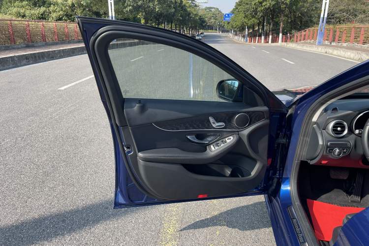 Used Mercedes-Benz C-Class 2020 Restyled C 200 Estate
