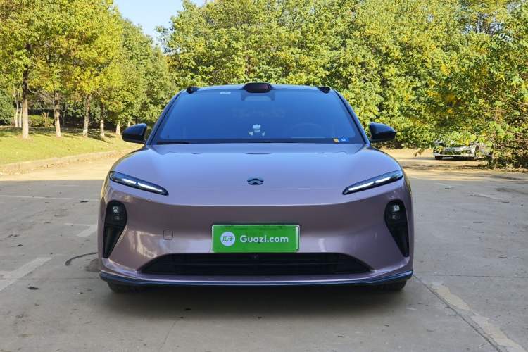 Used Nio ET5 2022 100 kWh
