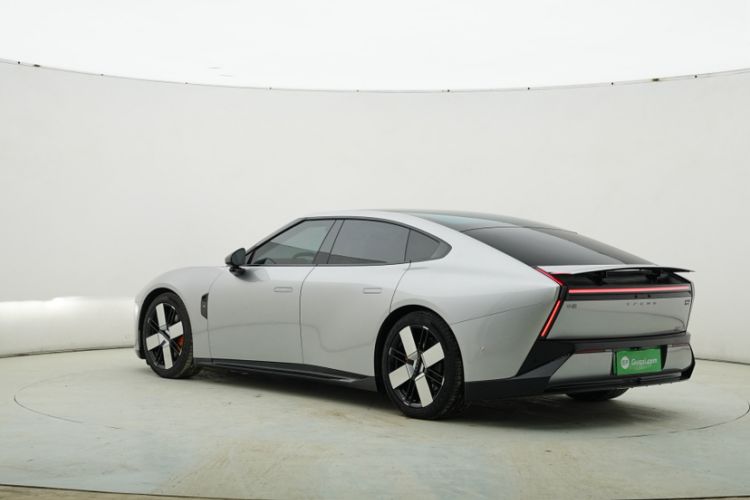 Used XPeng P7 2025 Model—702 Long Range Ultra
