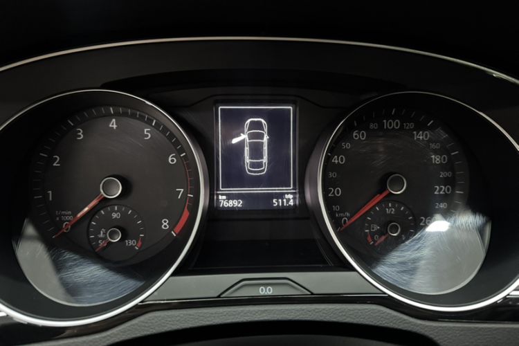 Used Volkswagen Magotan 2020 330TSI DSG Leading Model
