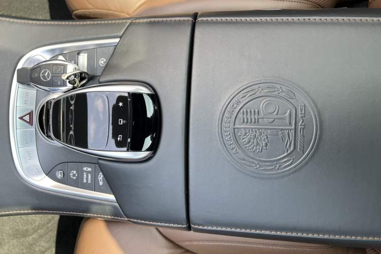 Used Mercedes-Benz S-Class AMG 2014 AMG S 63 L 4MATIC
